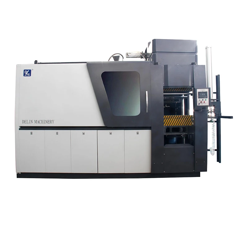 Automatic hydraulic sand molding machine