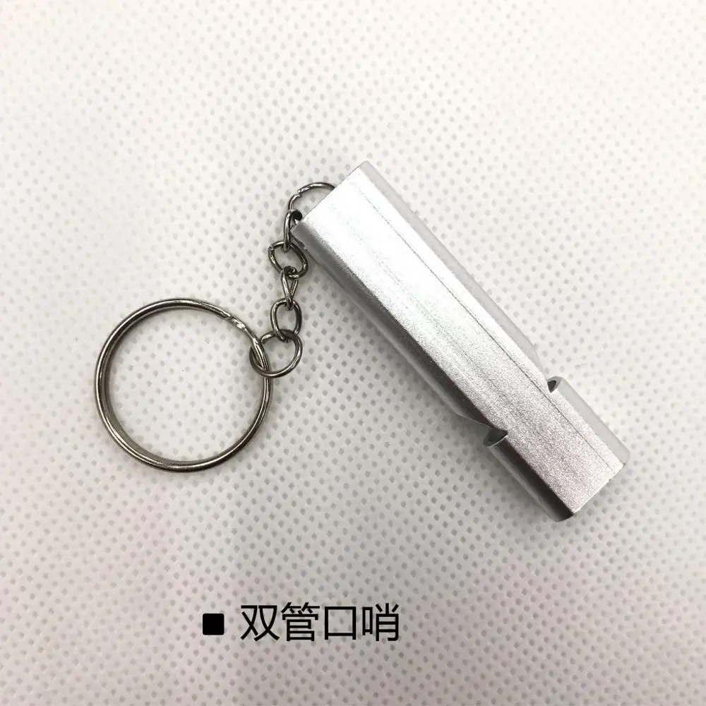 Outdoor Camping Survival Kit 9 in 1 Multi Survival Gear with Compass