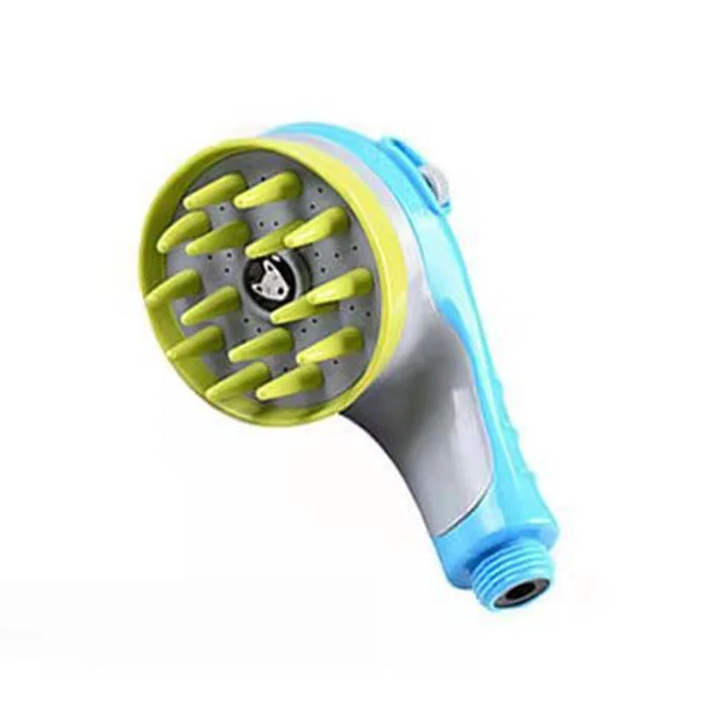 Easy Clean Pet Nozzle with Hose Dog and Cat Grooming Set for Indoor Outdoor Bath & Shower Spray Set for Pet Cleaning & Bathing