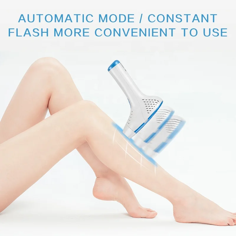 Mlay M3 Hot Selling Quality Mini Ipl Home Use Portable Ipl Laser Hair Removal Device