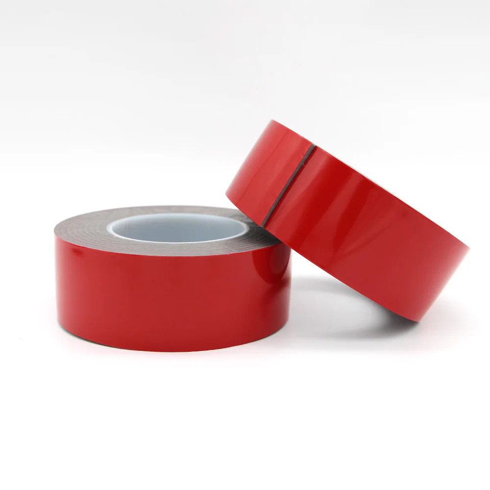 Double Sided Tape Heavy Duty Mounting Tape Acrylic Foam Tape for Picture Hanging Strips Thick for Walls Poster Automotive