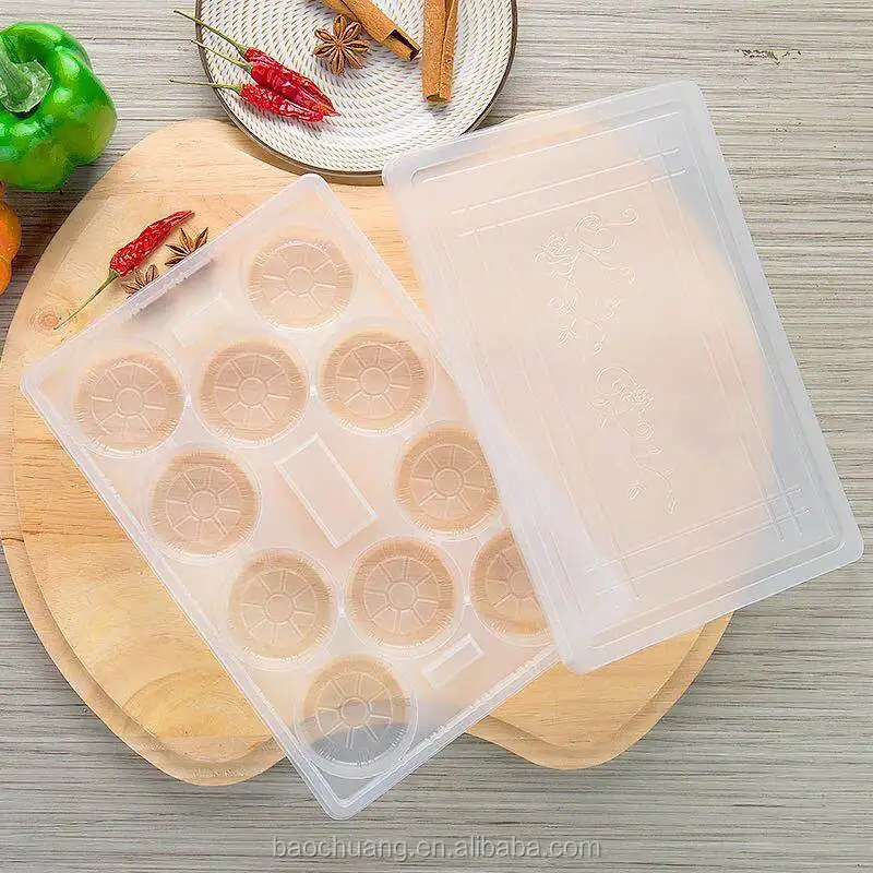 Automatic Plastic Food Container Thermoforming Vacuum Forming Machine