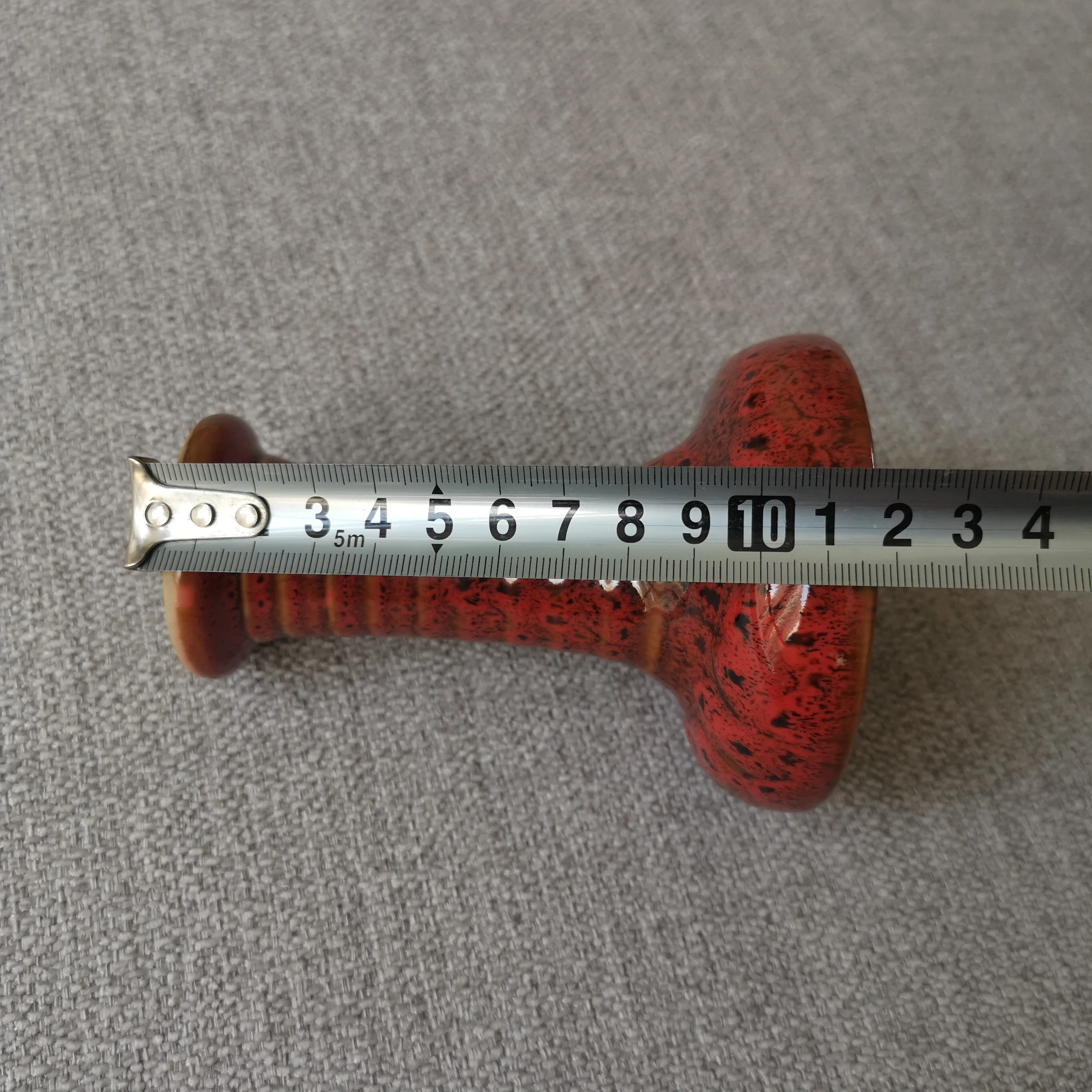 Hot Sale Shisha Pipe Accessories Hookah Accessories Chicha Shisha 1 Hole Phunnel Bowl Hookah Ceramic Bowl