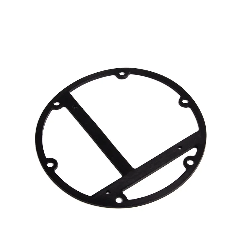 Customized Mechanical Valve Cover Gasket Seal Car Washer Engine Cylinder Head Silicone Rubber Gaskets