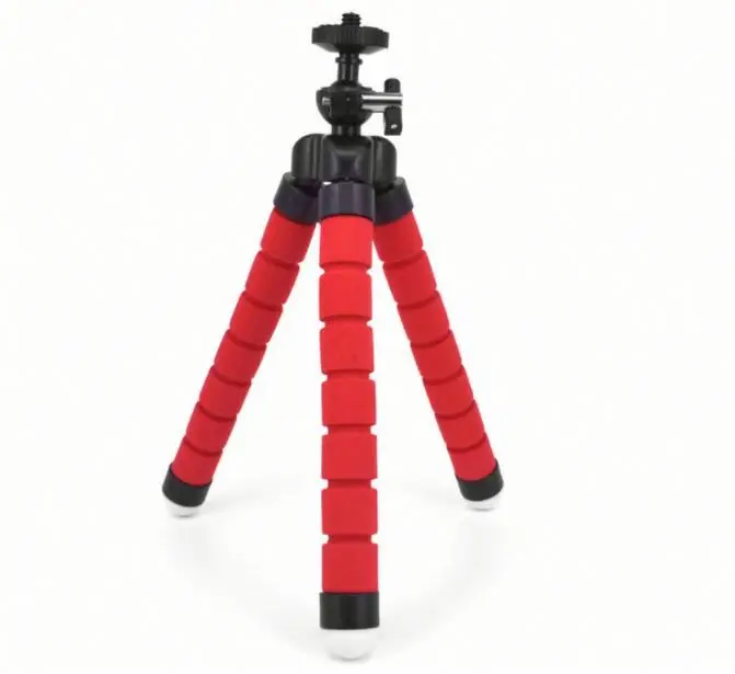 Phone tripod,Portable and Adjustable Camera Stand Holder For Cellphone