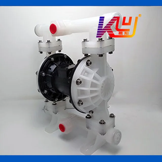 KYQB32LS Air Water Pump Diaphragm Low Noise High Temperature Resistance Is Limited Self-Priming Start Can Be Realized