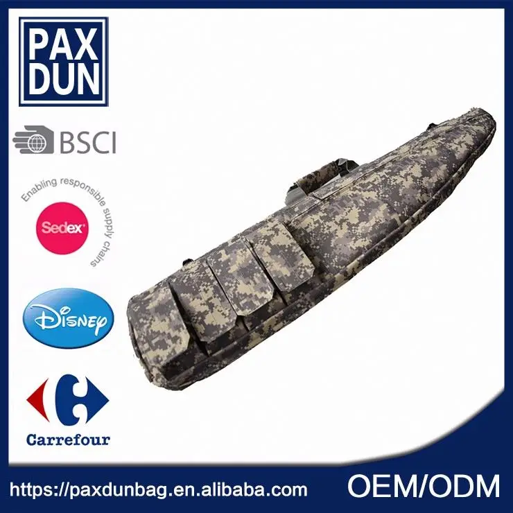 Китайское производство, водонепроницаемая Тактическая Военная сумка с двойным пистолетом