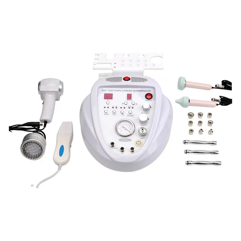 Factory price diamond microdermabrasion device for home use