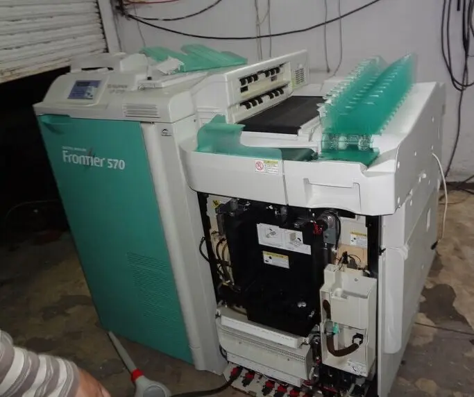 Fully reconditioned Fuji Frontier 570 570E Digital Minilab