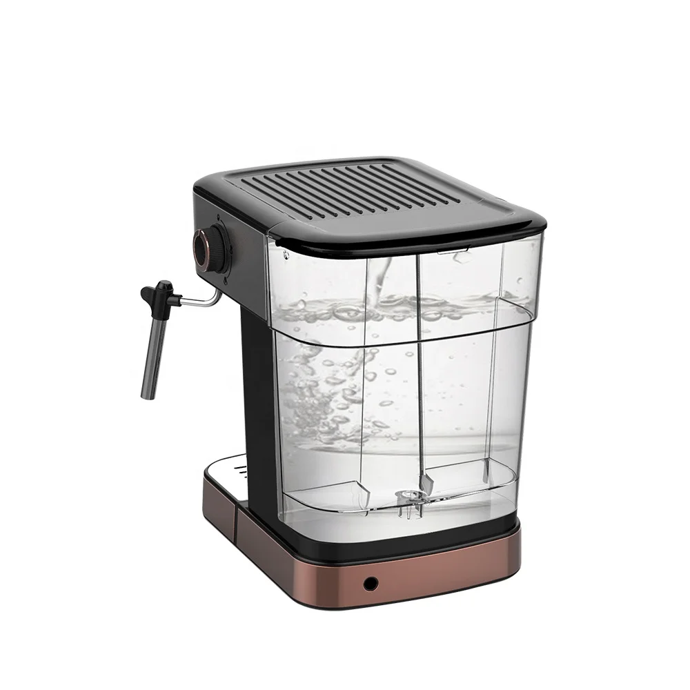 Home multi-function 15 Bar Pressure pump electric  Portable coffee device