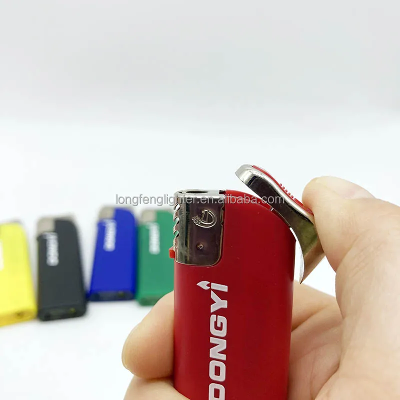 Wholesale piezo rechargeable electric cigarette lighter gas parts in Shaodong