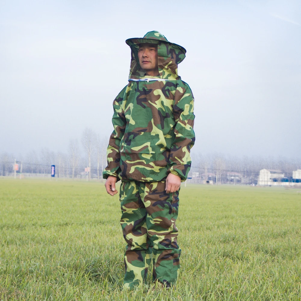 TRADE ASSURANCE high quality honey bee suits