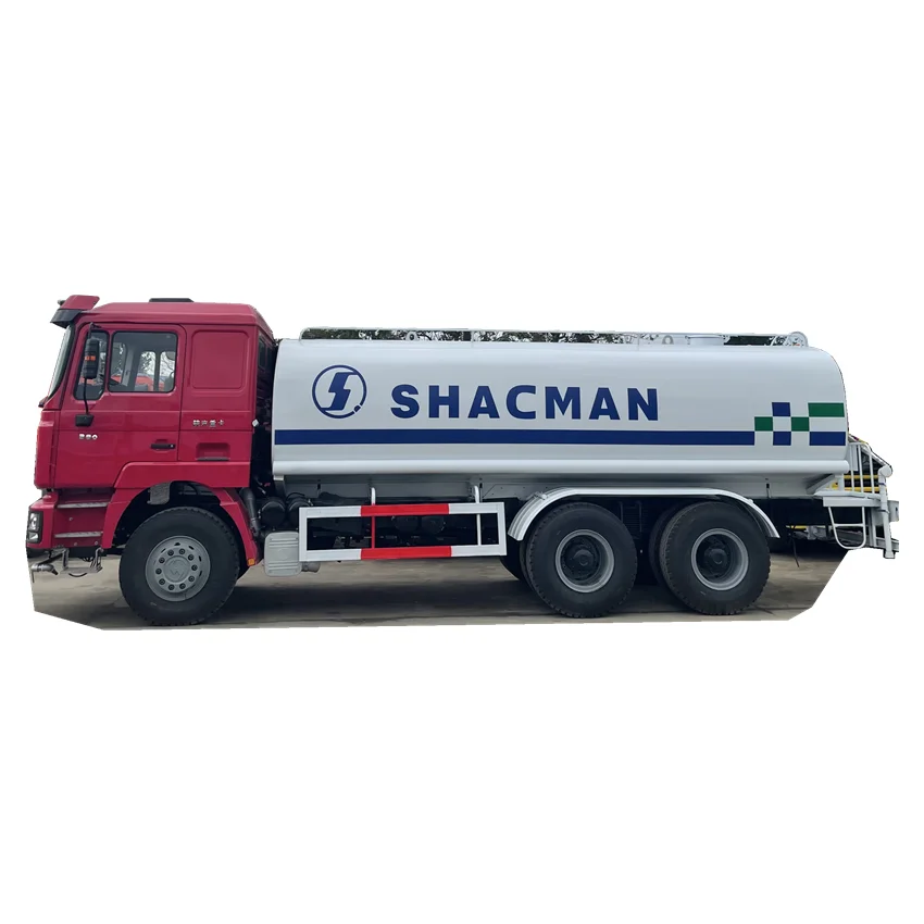 Подержанный бренд shacman Дождеватель для воды сделано в