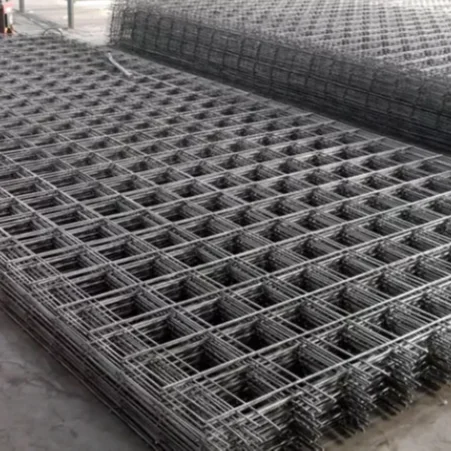 China 6 Gauge 2X2 Galvanized Cattle 1X1 Welded Wire Mesh Panel 4X4 Stainless Steel Welded Wire Mesh Fence Panel Chicken Cage