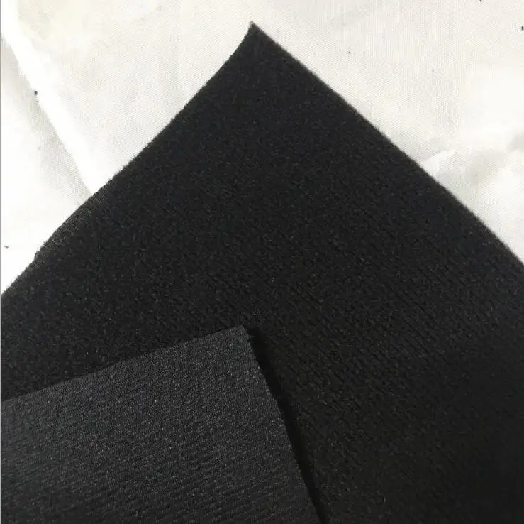 Крючок и петля из мягкой ворсовой ткани для детской одежды и женщины