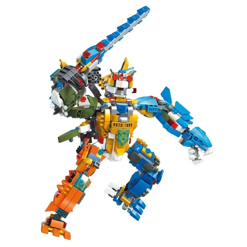 large toy plastic building blocks for kids droids pack building blocks assembly creative puzzle building block toy educational