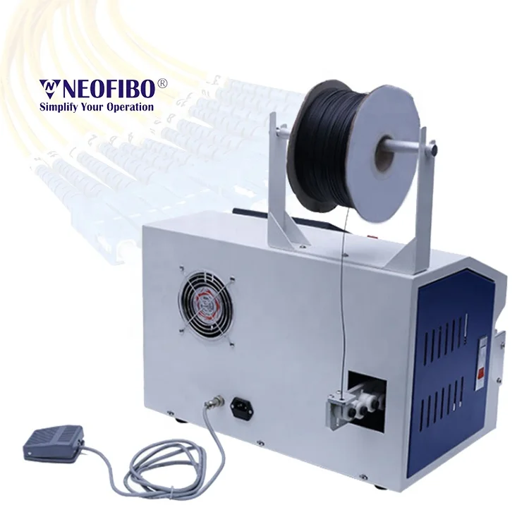 Машина для обмотки кабеля Neofibo ACCBM 0540Z машина и