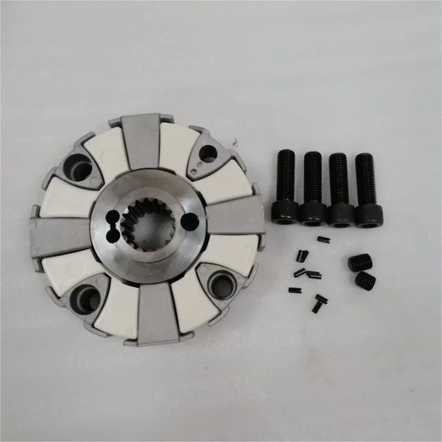 Pump Coupling Assy 4646893 for Hitachi Excavator ZX330-3 ZX330LC-5G ZX350-3-AMS ZX350H-3 ZX350H-5G