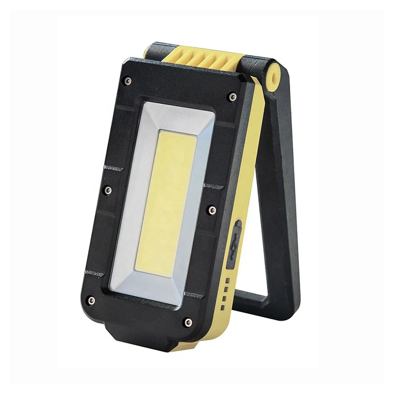 Portable Work Light Series 3 Hours Charging Time Work Light 3w Led Light