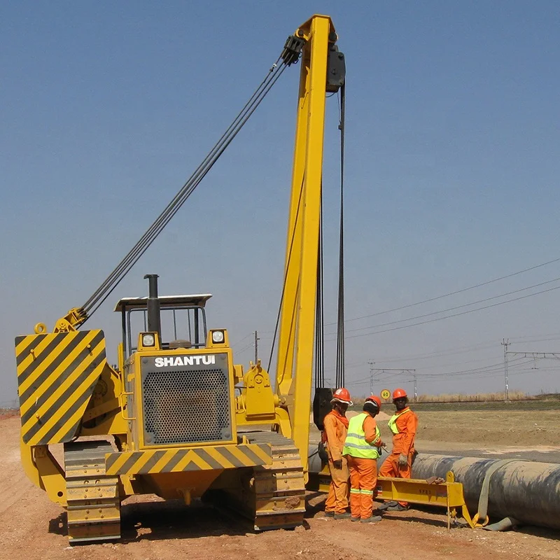  Многофункциональная строительная техника SP45Y 45ton гусеничный