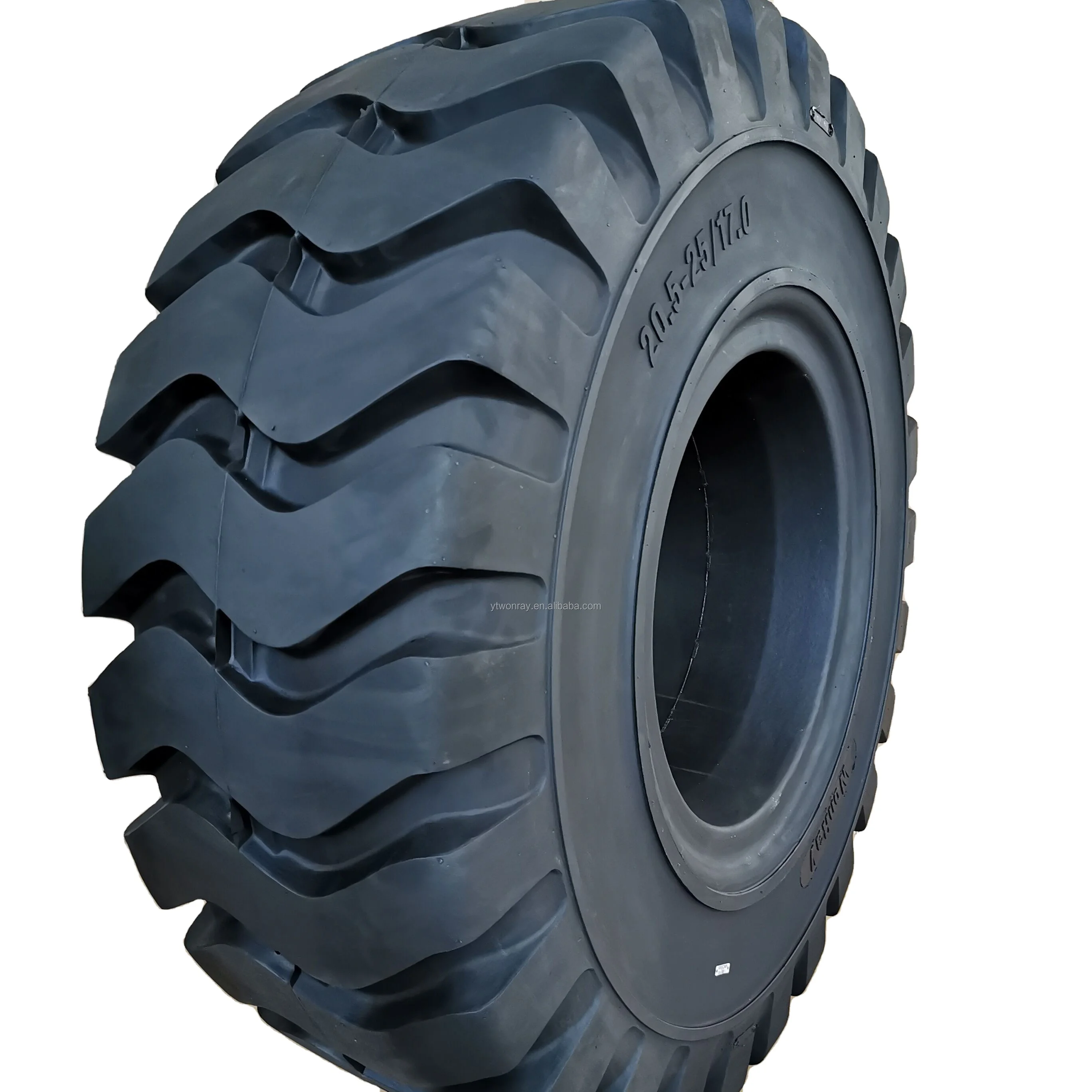 20.5-25 20525 OTR solid tyre wheel for construction vehicle equipment for sale
