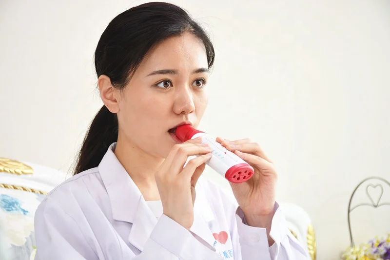 
Peak flow meter Medical lungs spirometer for asthma OEM 