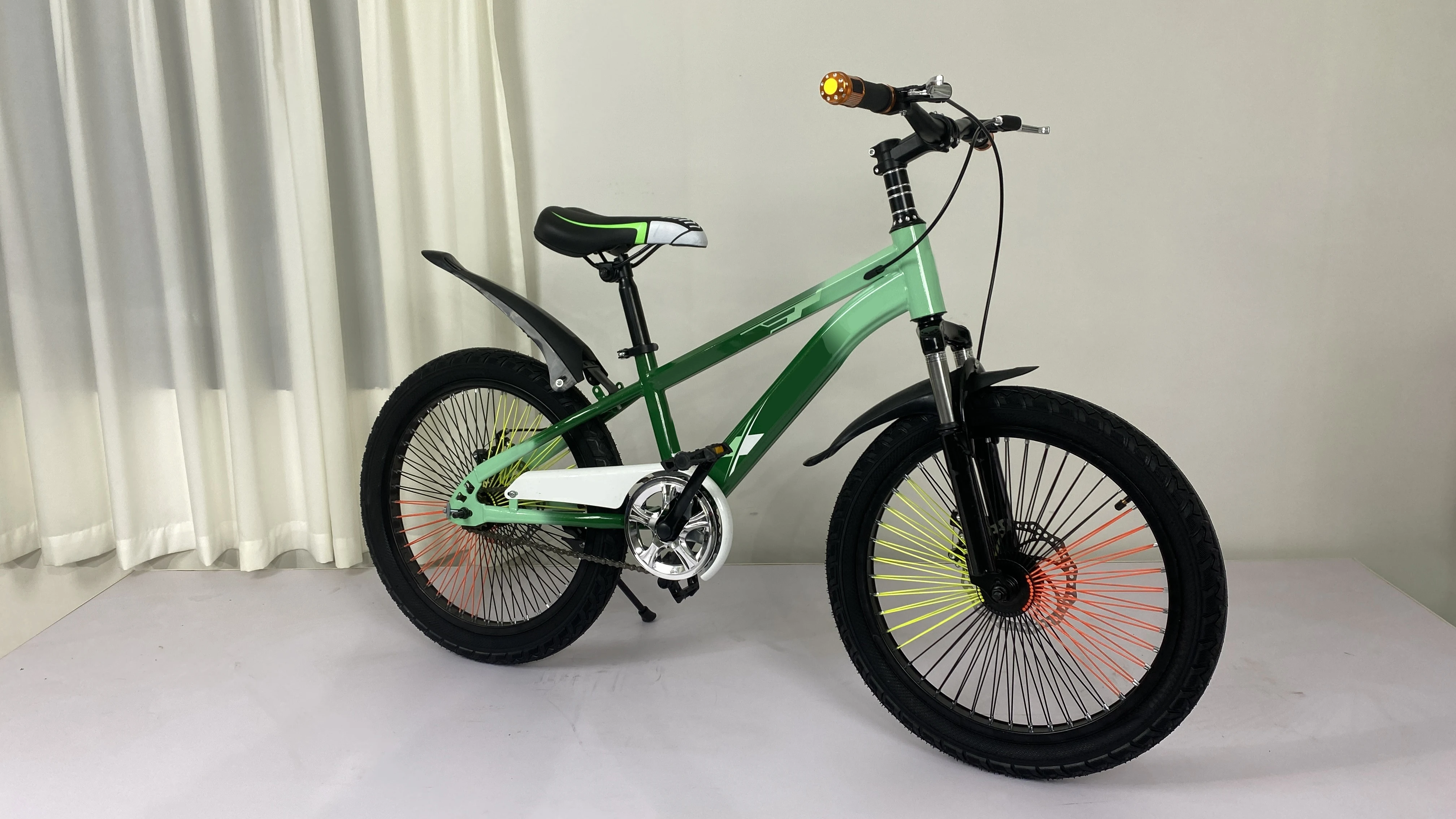 kids mountain bike single speed for 12 years old student wholesale factory cheap price kids bicycle