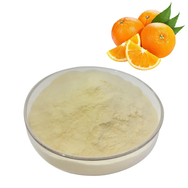 Wholesale Citrus Dietary Fibre Citrus fiber Citrus Peels Extract Powder Citrus fibre 90%