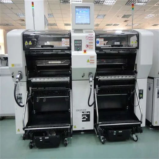 Multi chip mounter CM602 smt pick and place japanese machine smd mounting machine