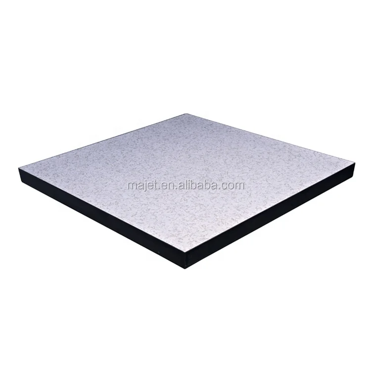 Китайская оцинкованная стальная решетка Hpl с деревянным сердечником