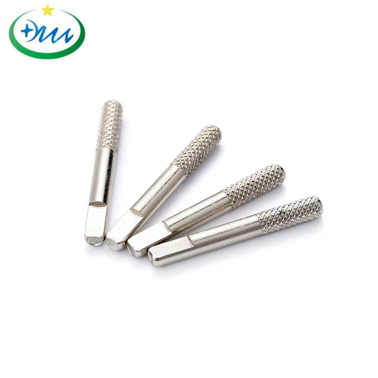 
Customized axle pin stainless steel shaft 