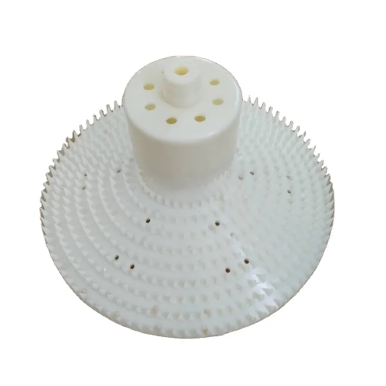 Спиральная режущая система кислородная аэрация вращающийся смешивающий аэратор