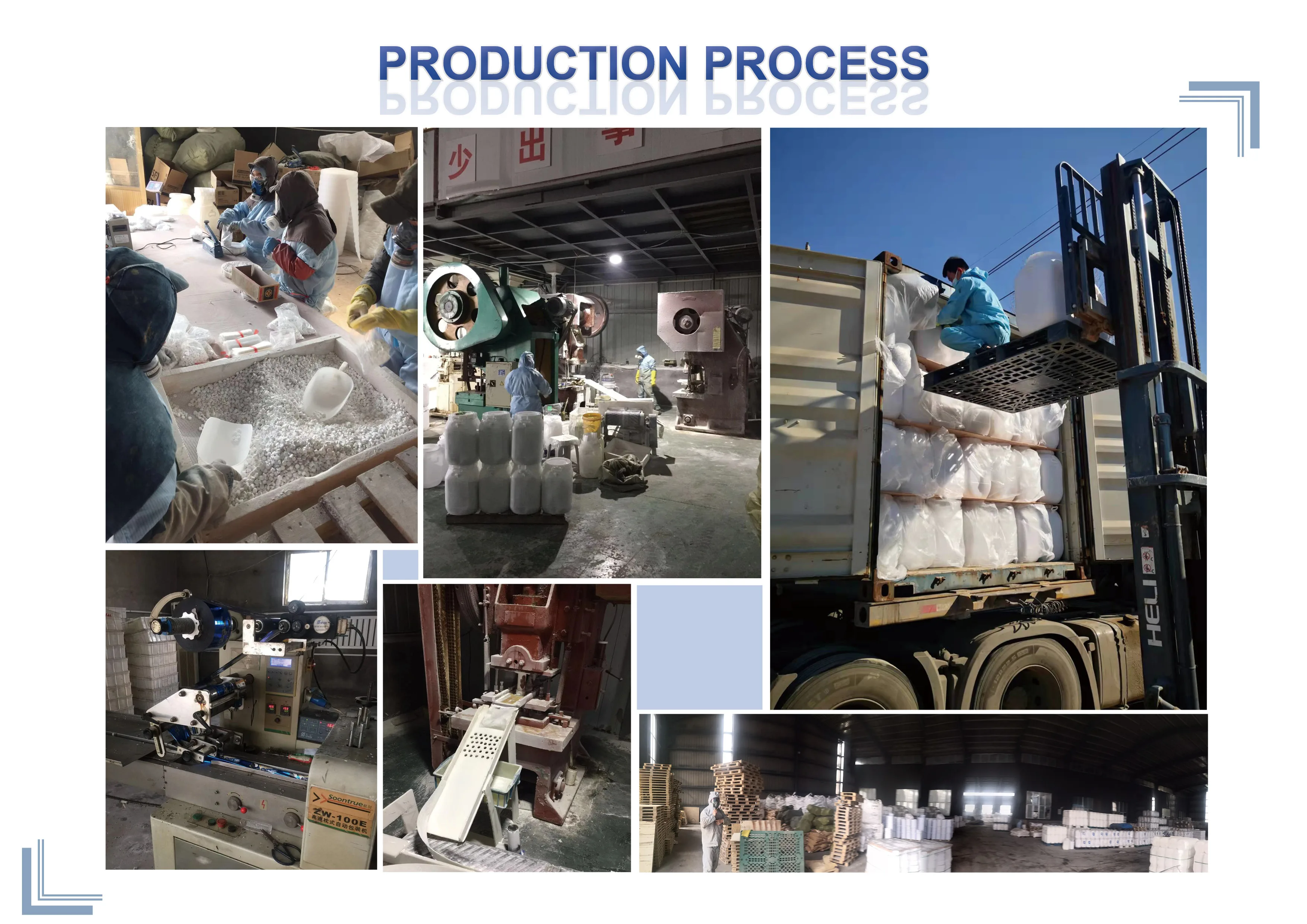 China Raise shrimp use SDIC 56% chlorine granules price