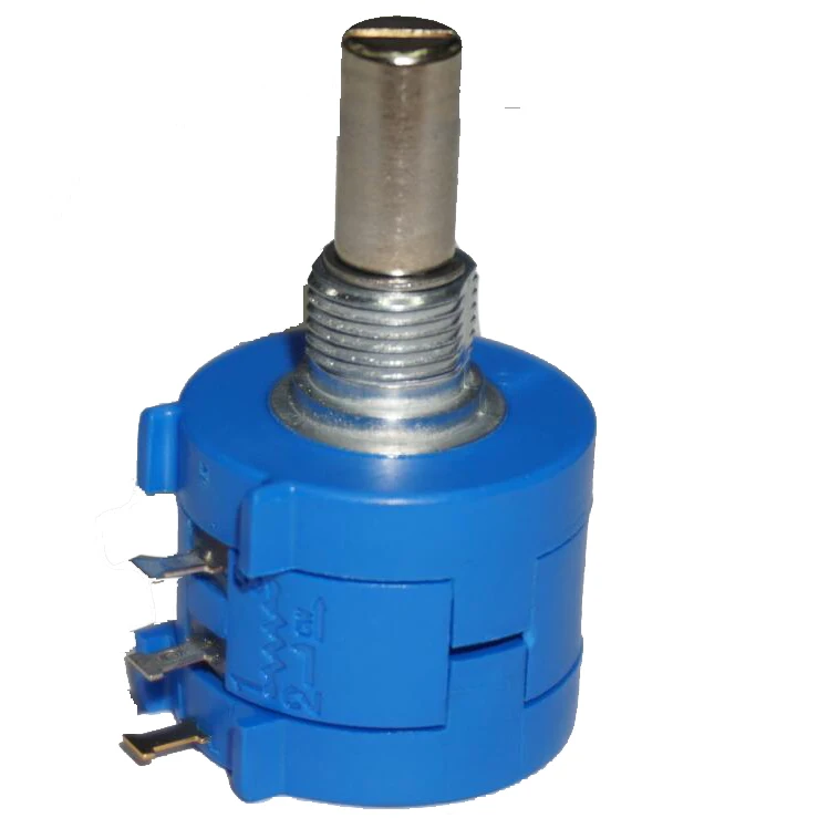 3590S 3590S-2-104L новые продукты оригинальные бренды триммер с проводным Реостат линейный потенциометр прецизионные