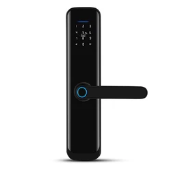 High Quality Wifi Tuya APP Smart Lock Password Rfid Card Biometric Fingerprint Door Lock