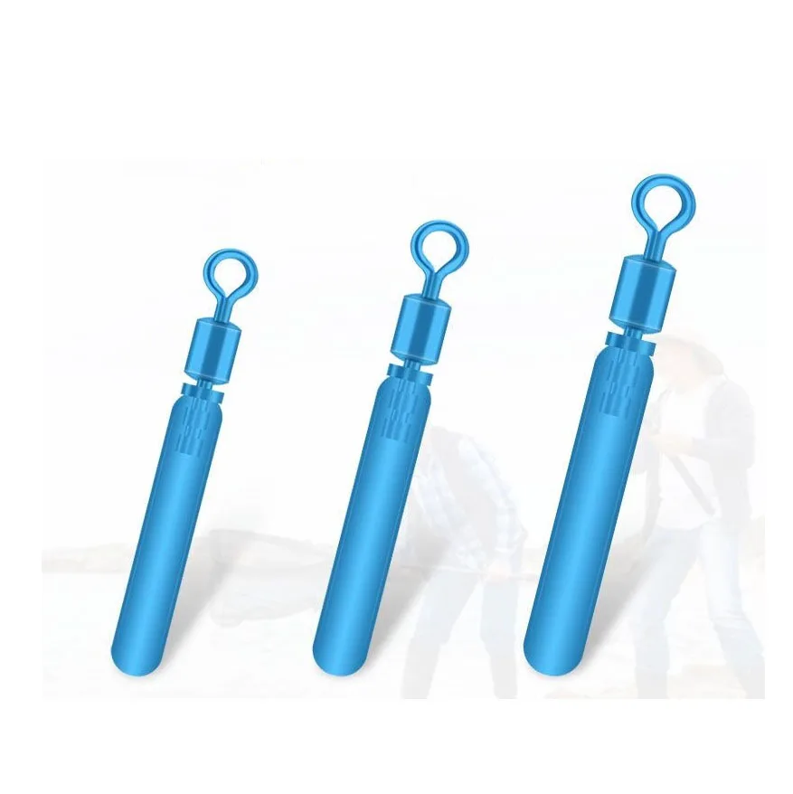 Silicone Rotary Copper Head Float Base Float Socket Line Set Small Accessories Fishing Supplies Other Fishing Products