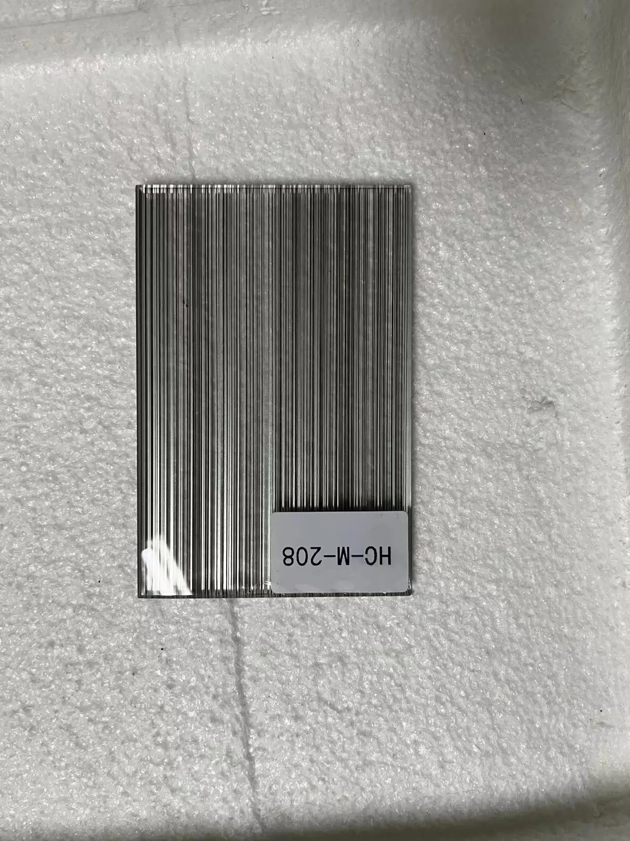 texture reticulated interior decoration wired mesh fabric silk art laminated safety glass