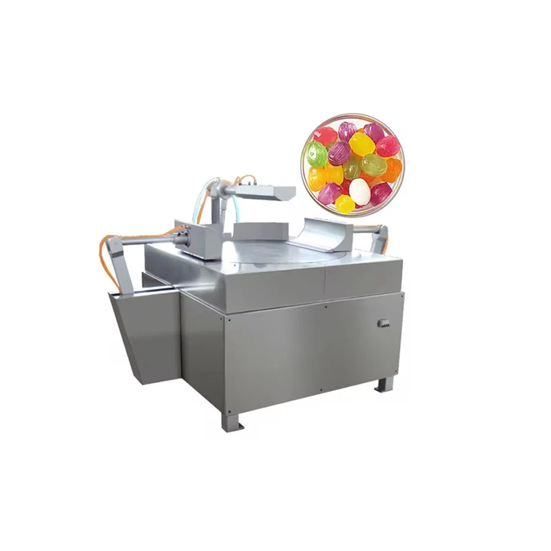 Automatic Candy kneading machine for hard candy