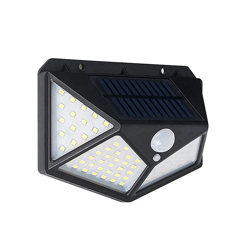 solar sensor wall light solar garden wall light fence post solar light for garden yard patio