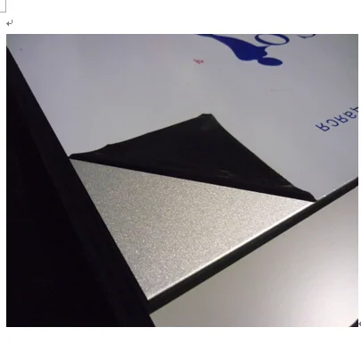 aluminum composite panel ACM Panel Large size 5/meters Length exporting