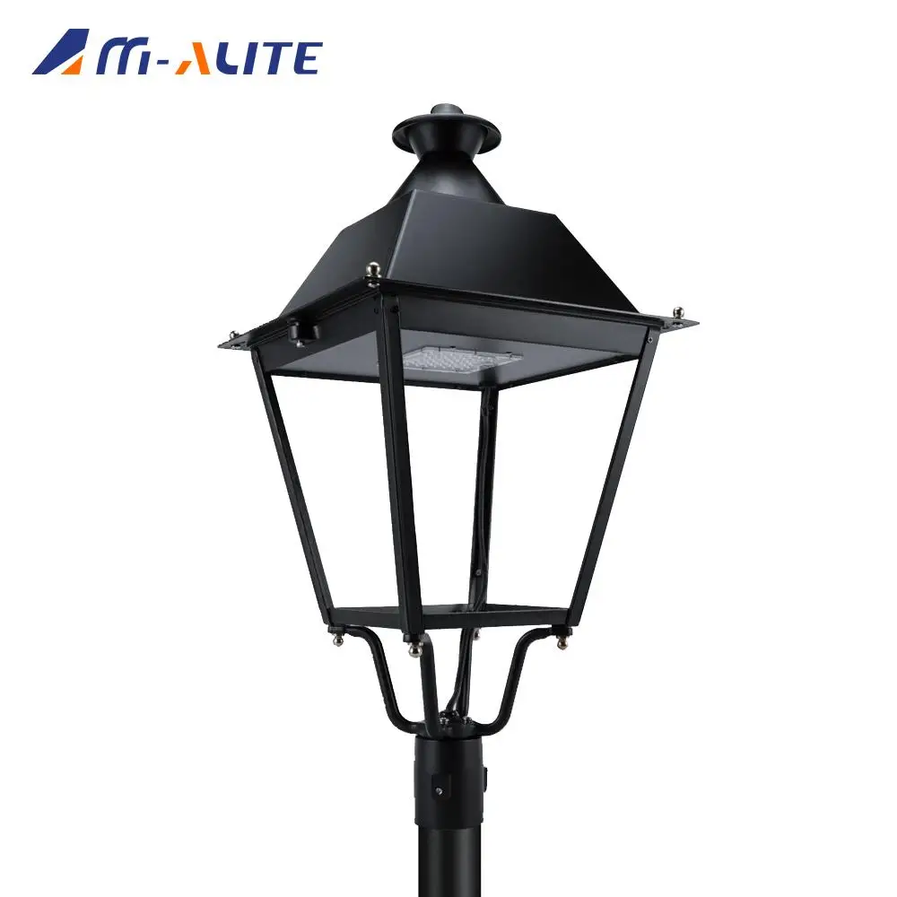 Get Our Latest LED Garden Lights - Aluminum Housing, Improved Light Distribution, Better Lighting Effects