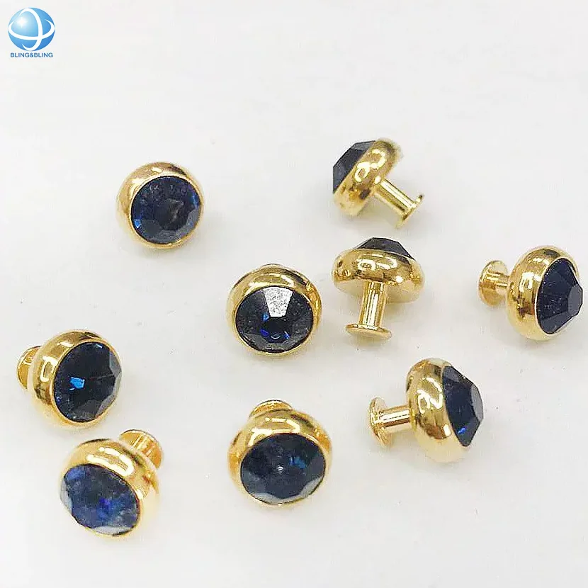 Various Color Shiny Details Rhinestone Rivets Point Of Light Glass Rivets Decorate Your Beach Flip Flop For Summer Fashion Gifts