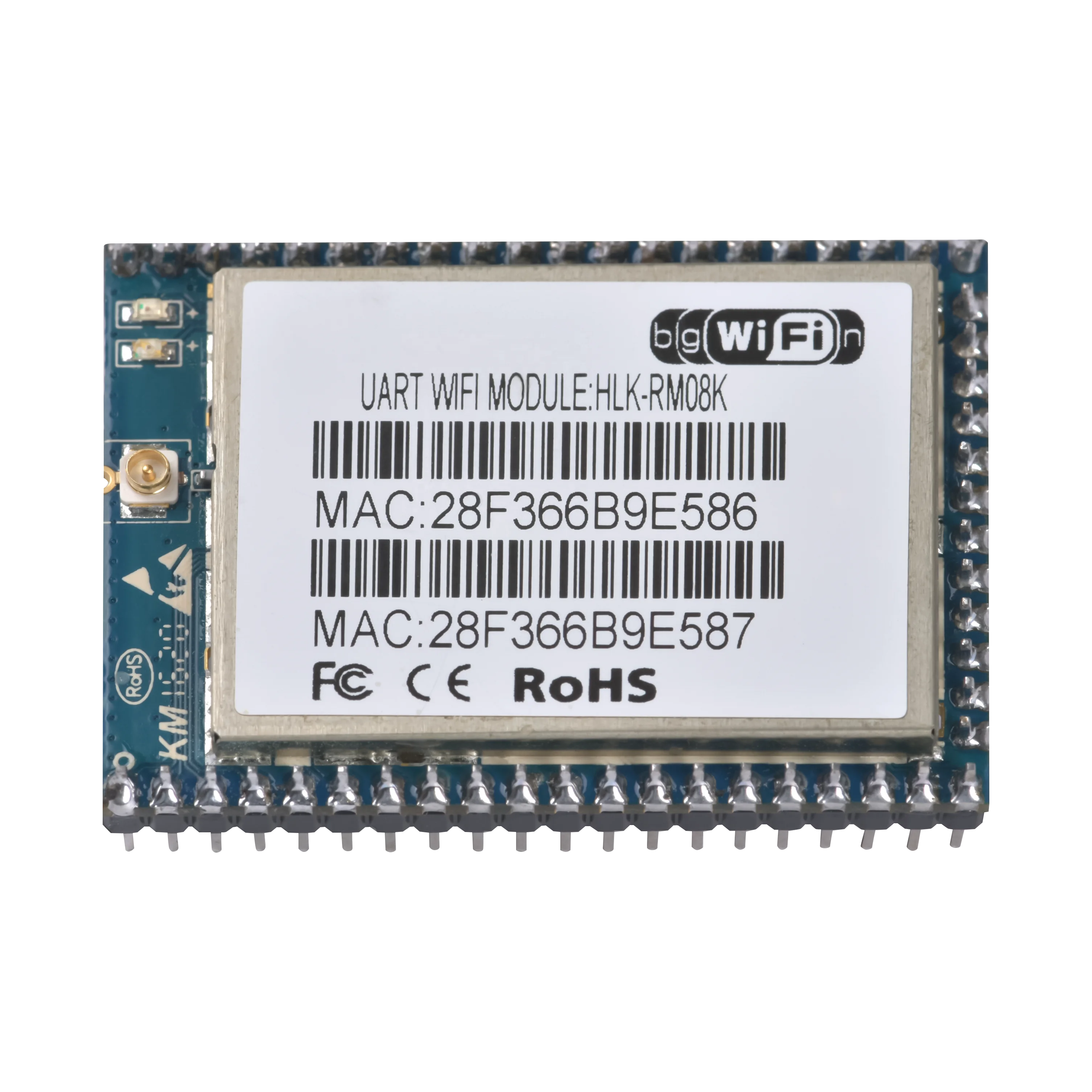 Hi-Link high competitive router module HLK-RM08K serial port UART to WIFI module MT7688KN/MT7628KN kit