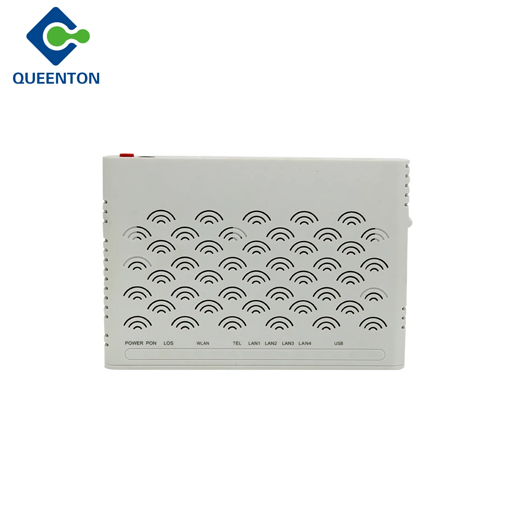 Wholesale Benefit  Low price  F660 V6.0 GPON ONU ONT 1GE+3FE+TEL+WiFi for FTTH ISP project