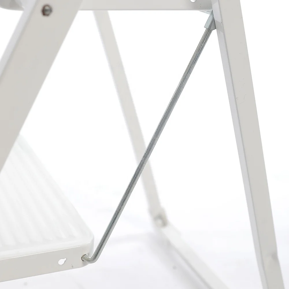 Hot Sale Cheap Price 2-Tier Light Weight Household Safety 2 step stool for kids