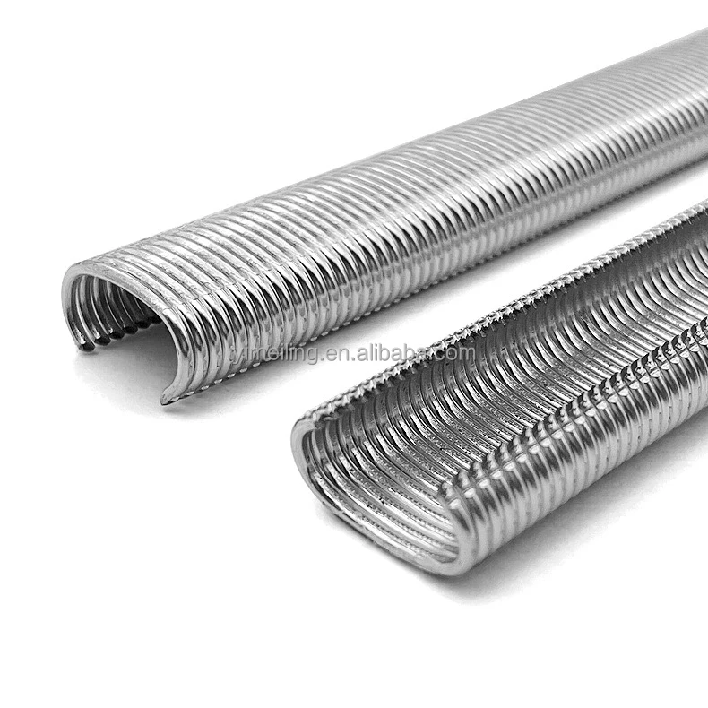 C17 C24 hog ring c clips for poultry chicken mesh cage wire fence fasten installation