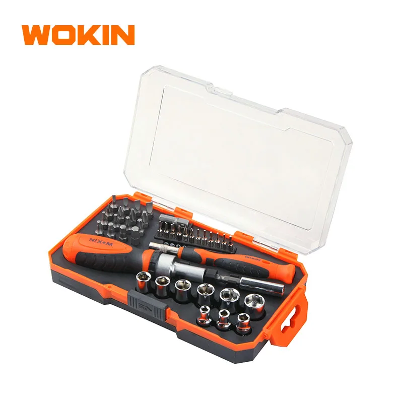 WOKIN 206842 42 шт. набор гаечных ключей с шестигранным углублением