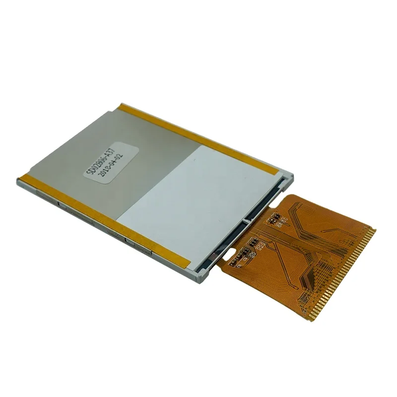 2.8 inch TFT Display with without Touch Panel for security system