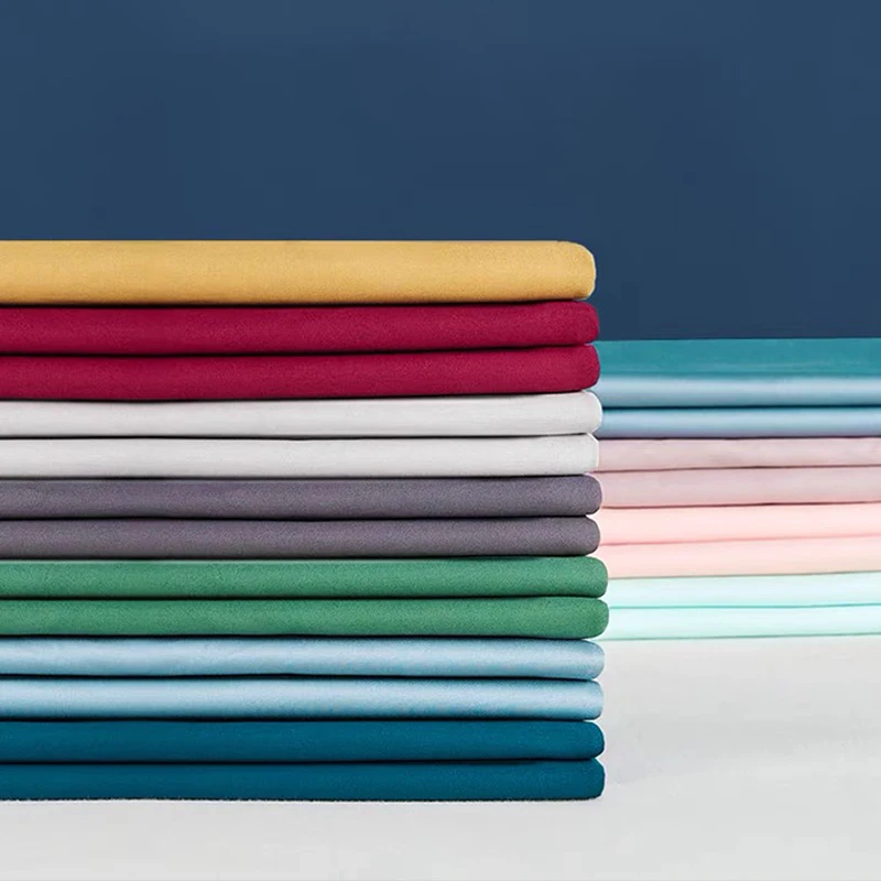 Wholesale Low MOQ 16mm Plain Pure Silk Crepe De Chine Fabric For Dyeing Or Printing