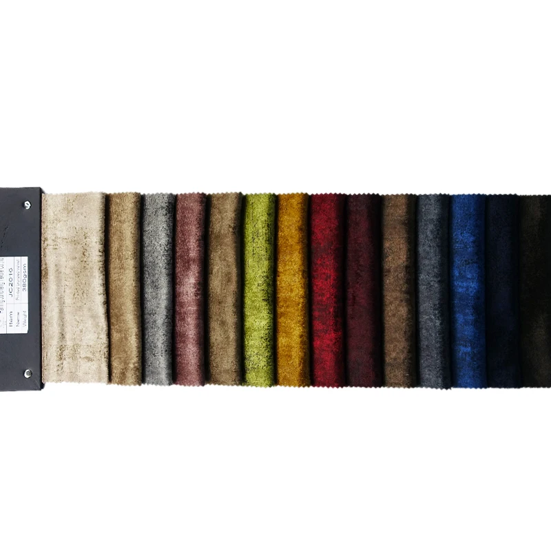 100% natural various color customized printed upholstery drapery fabric